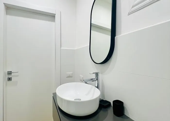 Apartamento Luminosa House Station