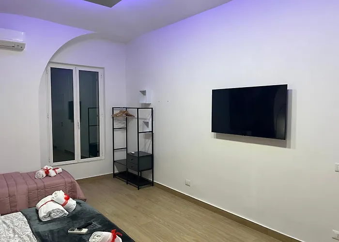 Apartamento Luminosa House Station *