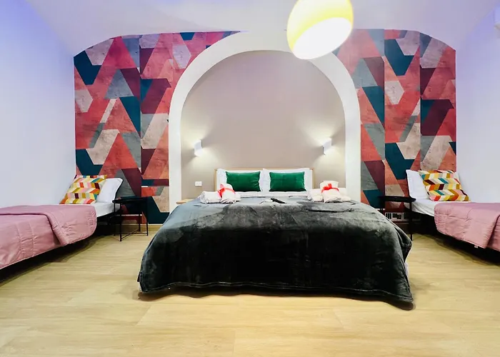 Luminosa House Station Apartamento Roma