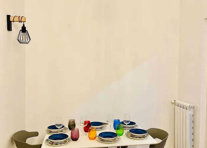 Apartamento Luminosa House Station Roma