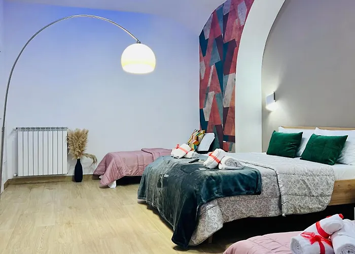 Luminosa House Station Apartamento *