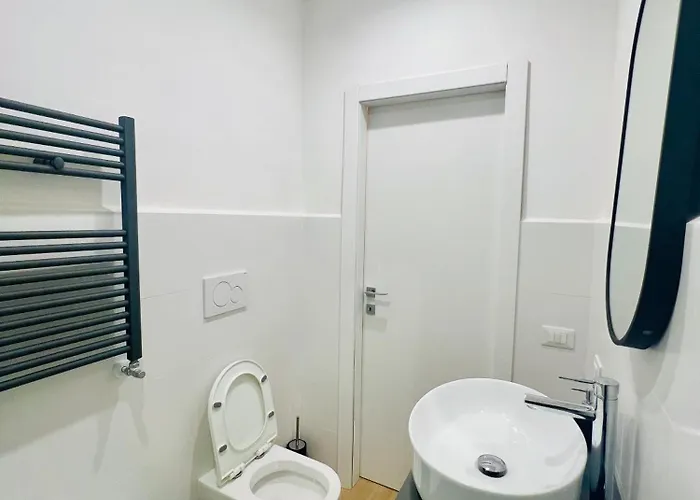 Luminosa House Station Apartamento Roma