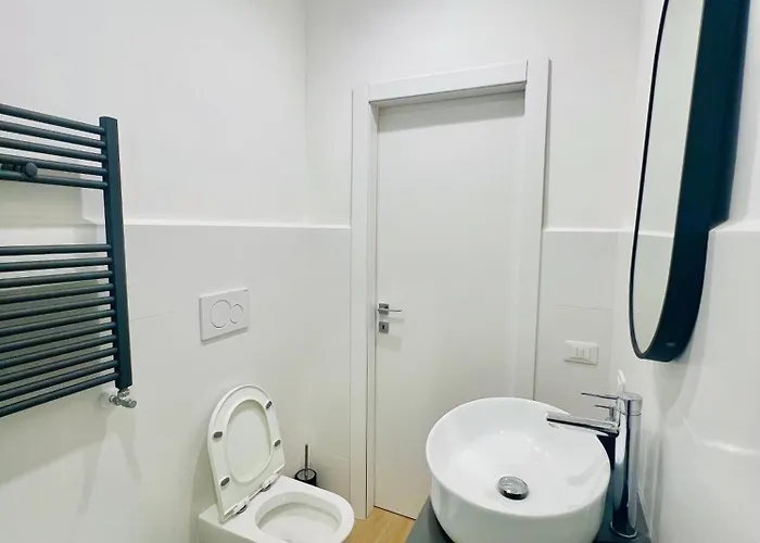 Apartamento Luminosa House Station Roma