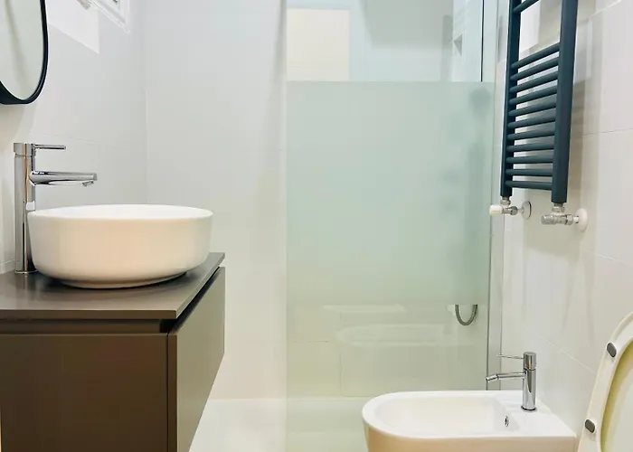 Apartamento Luminosa House Station *