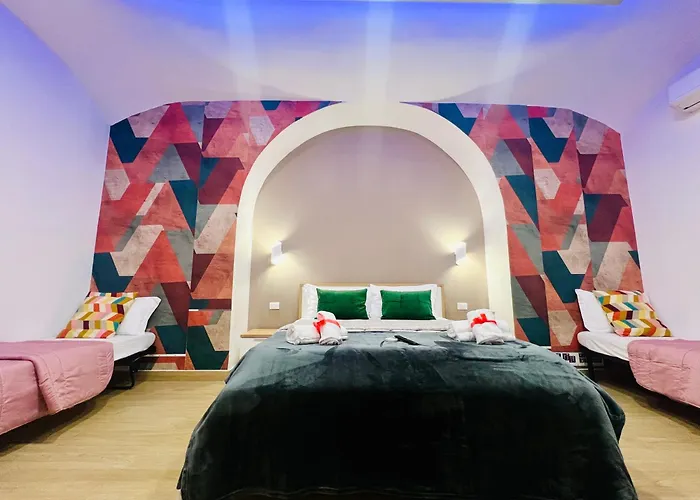 Luminosa House Station Apartamento Roma